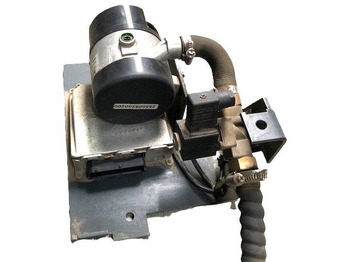 Блок управления