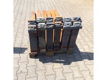 Вилы FORKS 100X40X1600 FEM2A: фото 2