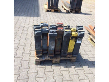 Вилы FORKS 100X45X1100 FEM2A: фото 2