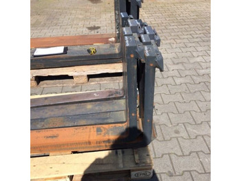 Вилы для Погрузочно-разгрузочной техники Forks 100x45x1100, FEM3A: фото 2