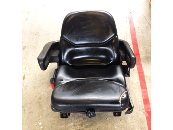 Кабина и интерьер HYSTER