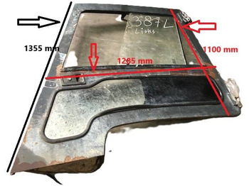 Дверь и запчасти LINDE