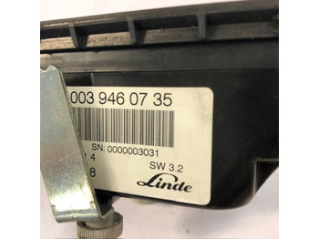 Приборная панель LINDE