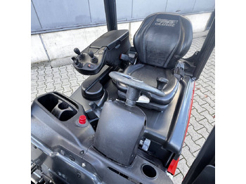 Электропогрузчик Linde E15 (386-02) EVO: фото 4