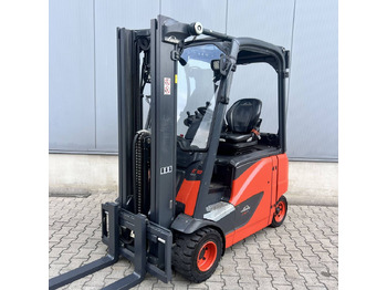 Электропогрузчик LINDE E18