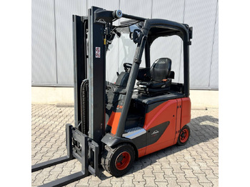 Электропогрузчик LINDE E18