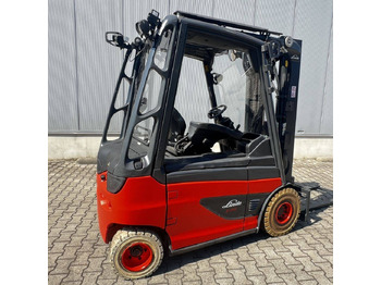 Электропогрузчик Linde E25 (387): фото 2