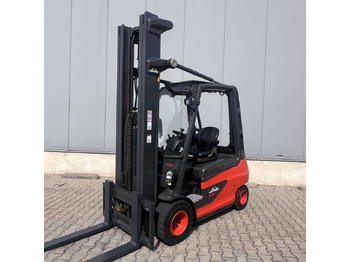 Электропогрузчик LINDE E