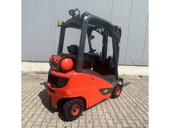 Газовый погрузчик Linde H18T (391-02) EVO: фото 2