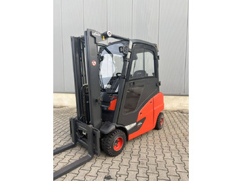 Газовый погрузчик LINDE H20