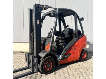 Газовый погрузчик LINDE H25