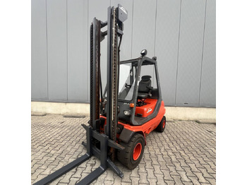 Дизельный погрузчик LINDE H30