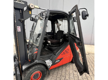 Дизельный погрузчик Linde H35D (393-02) EVO: фото 4