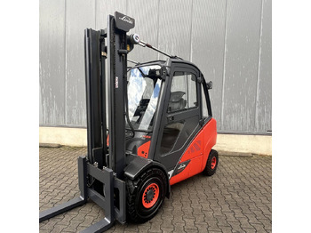 Дизельный погрузчик LINDE H35
