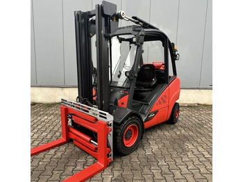Газовый погрузчик LINDE H35