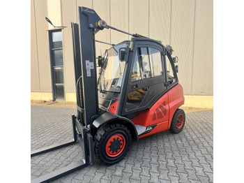 Дизельный погрузчик LINDE H40