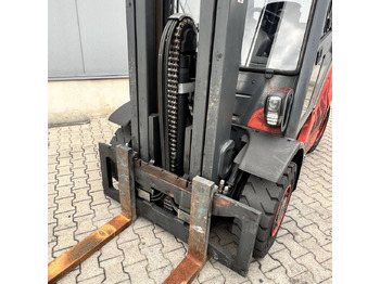 Дизельный погрузчик Linde H40D (394-02) EVO: фото 4