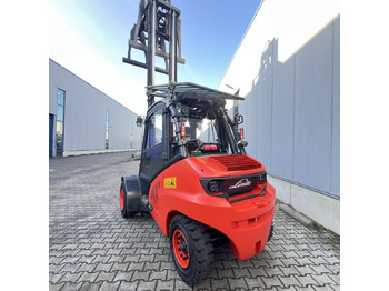 Дизельный погрузчик Linde H50D/600-02 (394) EVO: фото 4