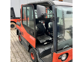 Складской тягач Linde P250 SWB (127): фото 4