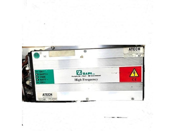 Блок управления LINDE