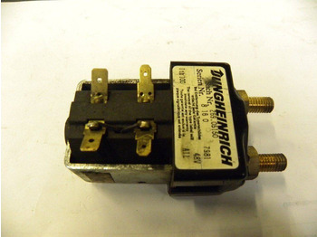 Электрическая система