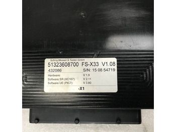 Блок управления для Погрузочно-разгрузочной техники Motor controller / Module for Linde series 1301: фото 4 Блок управления для Погрузочно-разгрузочной техники Motor controller / Module for Linde series 1301: фото 4