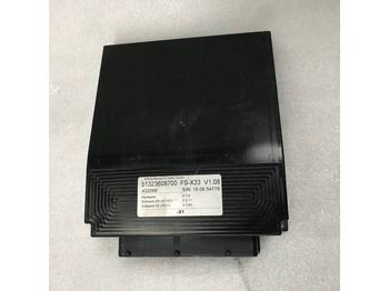 Блок управления для Погрузочно-разгрузочной техники Motor controller / Module for Linde series 1301: фото 2 Блок управления для Погрузочно-разгрузочной техники Motor controller / Module for Linde series 1301: фото 2
