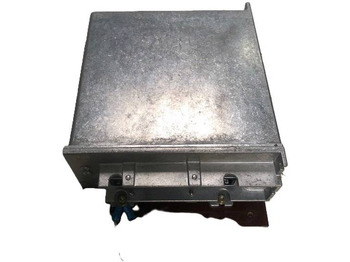 Блок управления