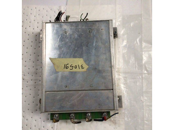 Блок управления