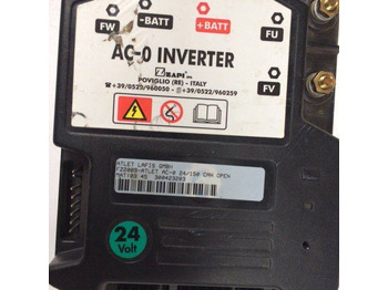 Блок управления для Погрузочно-разгрузочной техники Motor controller for Atlet: фото 2