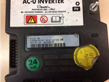 Блок управления для Погрузочно-разгрузочной техники Motor controller for Atlet PLL, PSD, PSL, PLE: фото 2