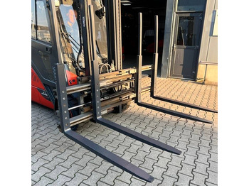 Навесное оборудование Kaup Double pallethandler with sideshift: фото 2