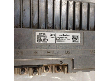 Блок управления для Погрузочно-разгрузочной техники Output Module LAC-22/20TP01: фото 4 Блок управления для Погрузочно-разгрузочной техники Output Module LAC-22/20TP01: фото 4