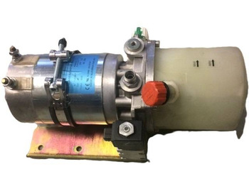 Насос гидроусилителя LINDE