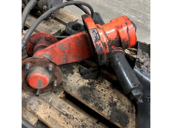 Ось и запчасти