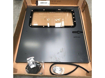 Новый Стекло и запчасти для Погрузочно-разгрузочной техники Roof panel for Komatsu: фото 2