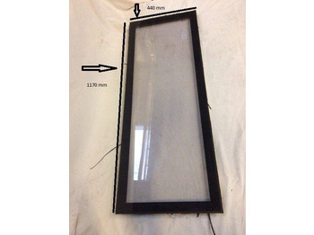 Стекло и запчасти LINDE