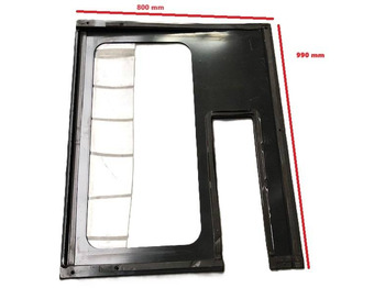 Стекло и запчасти NISSAN