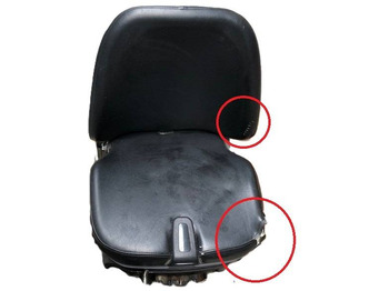 Сиденье LINDE