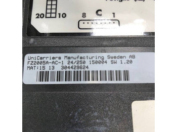 Блок управления для Погрузочно-разгрузочной техники Steering controller for Atlet: фото 3