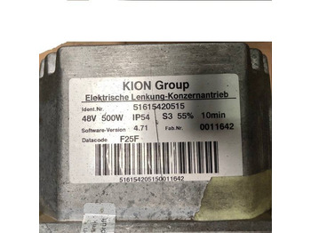 Рулевое управление для Погрузочно-разгрузочной техники Steering motor: фото 5