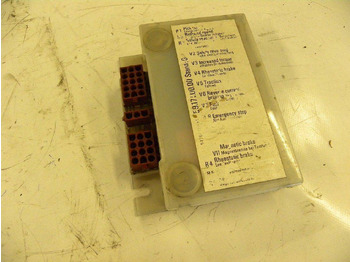 Блок управления