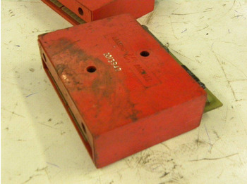 Блок управления