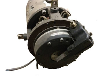 Двигатель и запчасти для Погрузочно-разгрузочной техники Traction motor for Jungheinrich: фото 3 Двигатель и запчасти для Погрузочно-разгрузочной техники Traction motor for Jungheinrich: фото 3