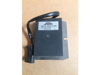 Электрическая система LINDE