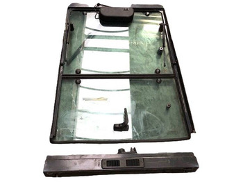 Стекло и запчасти NISSAN