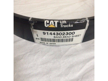 Новый Запчасти для Погрузочно-разгрузочной техники 5° RING RIM for Caterpillar: фото 3