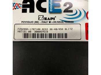 Электрическая система для Погрузочно-разгрузочной техники Zapi FZ5299A for Toyota/ BT: фото 3 Электрическая система для Погрузочно-разгрузочной техники Zapi FZ5299A for Toyota/ BT: фото 3