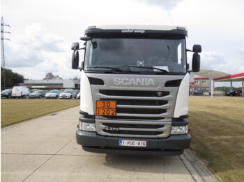 Scania G370 в лизинг Scania G370: фото 4