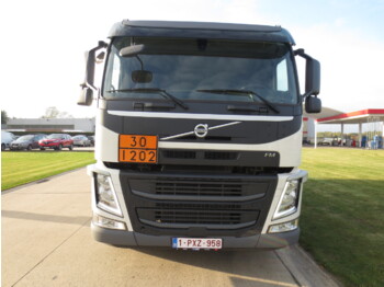 Грузовик-цистерна VOLVO FM: фото 4 Грузовик-цистерна VOLVO FM: фото 4
